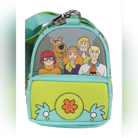 Mystery Machine Van Crossbody Loungefly - Picture 4 of 8